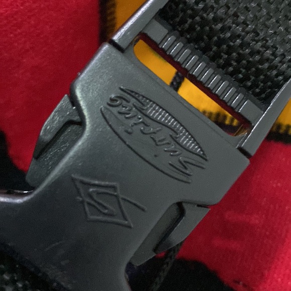 Rasta Surfer Brand Backpack UNISEX - Picture 2 of 7